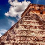 The volcanic eruption did not destroy the Mayan civilization