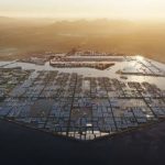 Saudi Arabia is building a city on water that does not harm nature