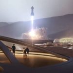 SpaceX har offentliggjort en plan om at bygge en menneskelig koloni på Mars