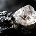 An unprecedented mineral was found inside the Diamond extracted from the depths of the Earth