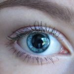 What and why do the pupils of human eyes react?