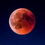 The longest lunar eclipse in 580 years will occur on November 19. Who will see him?
