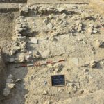 في مقبرة قديمة ، وجد علماء الآثار ثلاثة سيوف برونزية يزيد عمرها عن 3000 عام
