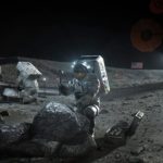 Hvor mange milliarder dollars koster det at returnere mennesker til månen?