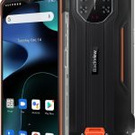 Announcement. Blackview BV8800 - rugged smartphone with a night camera