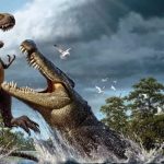 العثور على سبب نجاة التماسيح من الديناصورات
