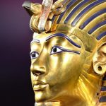 Fermierul egiptean a găsit o placă memorială a faimosului faraon în câmpul său