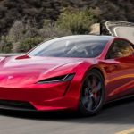 Elon Musk siirtää nopeimman Tesla Roadsterin myynnin vuoteen 2023