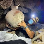 У Мексиці знайдено загублену печеру зі слідами ритуалів майя