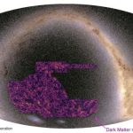 Складено першу докладну карту розподілу темної матерії у Вcеленной