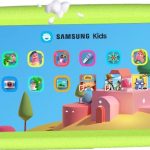 Announcement. Samsung Galaxy Tab A Kids, aka Galaxy Tab A7 Lite Kids Edition - to whom Smesharikov?