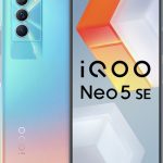 Announcement. Vivo iQOO Neo5 SE - almost a flagship, inexpensive