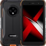 Announcement. Doogee S35T - an inexpensive rugged smartphone with a tiger chipset