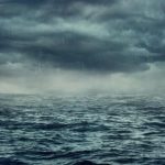Et nyt naturfænomen blev opdaget over Det Indiske Ocean - en atmosfærisk sø