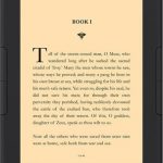 Announcement. Barnes & Noble Nook GlowLight 4 - compact e-reader for Far Outland