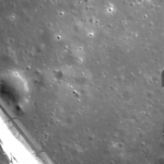# video of the day: landing of the Chinese module on the far side of the moon