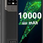 Announcement. Oukitel K15 Pro - battery with smartphone and NFC module
