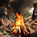 Scientists have found that humans began to influence the environment since the time of the Neanderthals