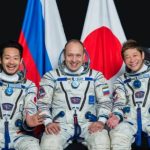 Roscosmos Delivers Japanese Billionaire Into Space With Uber Food Package
