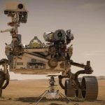 The Perseverance rover finds organic molecules on Mars