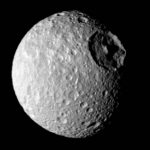 Astronomers have revealed the secret of the "Death Star" - one of Saturn's moons