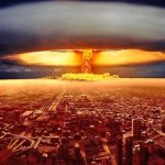 What will happen to the Earth in the event of a nuclear war?