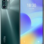 Announcement. Meizu 魅 蓝 10 (Blue Charm 10) - an inexpensive smartphone without a fingerprint scanner for the Chinese market