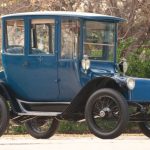 When did the first electric cars appear - the history of evolution