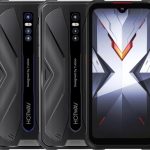 Announcement. Hotwav Cyber ​​9 Pro - budget armored smartphone