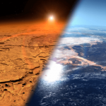 «Скам'яніла» чи випарувалась — загадка зникнення води на Марсі розкрита?