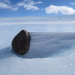 Scientists have found a possible location of 300,000 meteorites that fell on Antarctica