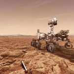 ¿Rover Perseverance descubre rastros de vida en Marte?