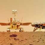Посадка наукового апарату "Тяньвень-1" на Марс. Як це було?
