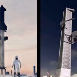 Elon Musk showed "Mehazilla" - a tower for catching a Super Heavy rocket