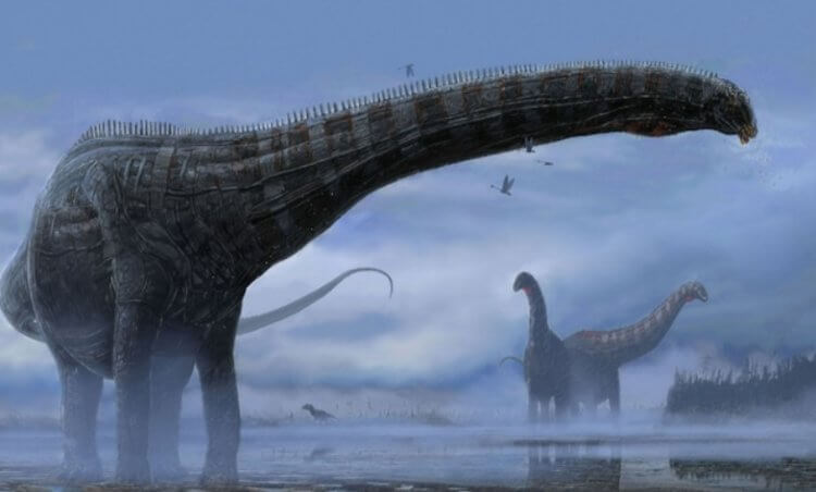 Вчені виявили скам'янілості динозавра, який хворів на респіраторне захворювання.