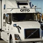 Which countries already have self-driving trucks?