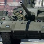 5 most powerful tanks in the world, which are in service with many countries
