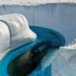 Різке танення льодовиків у Гренландії призвело до підвищення рівня світового океану