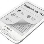 Alennuksessa. Reader PocketBook 617, joka tunnetaan myös nimellä PocketBook Basic Lux 3