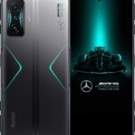 Announcement. Xiaomi Redmi K50 电竞版 (Gaming Edition) - for the glory of Mercedes!