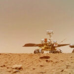 Кое е по-силно: марсианска почва или лунен реголит?