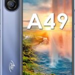 On sale. Itel A49 - so beautiful, but so simple ...