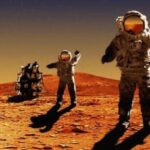 Los primeros astronautas en Marte no podrán escuchar sus pasos. ¿Por qué es eso malo?