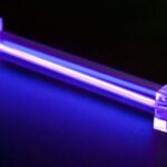 This type of ultraviolet light can kill bacteria without harm to humans.