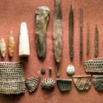 Why did ancient people use old tools instead of creating new ones?