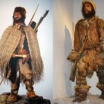 Hvornår lærte oldtidens mennesker at sy tøj, og hvordan var det?