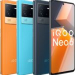 Announcement. Vivo iQOO Neo6 - Snapdragon 8 Gen1 for ridiculous money