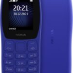 Анонс. Nokia 105 та Nokia 105 Plus – прості кнопкові телефони