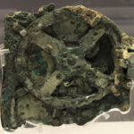 Antikythera mechanism: a computer launched in 178 BC