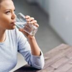 Keeping hydrated may reduce the risk of heart failure